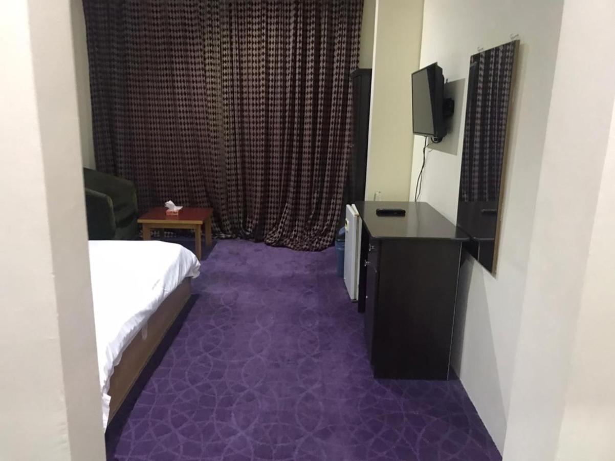 Al Aziziyah Hotel And Suites Khamis Mushait Exterior foto