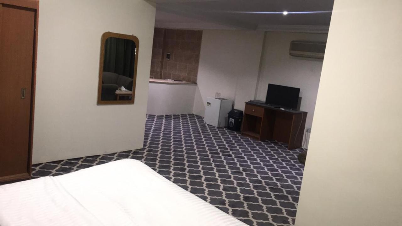 Al Aziziyah Hotel And Suites Khamis Mushait Exterior foto