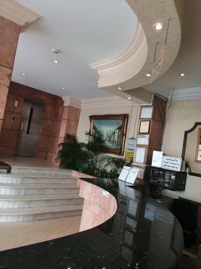 Al Aziziyah Hotel And Suites Khamis Mushait Exterior foto