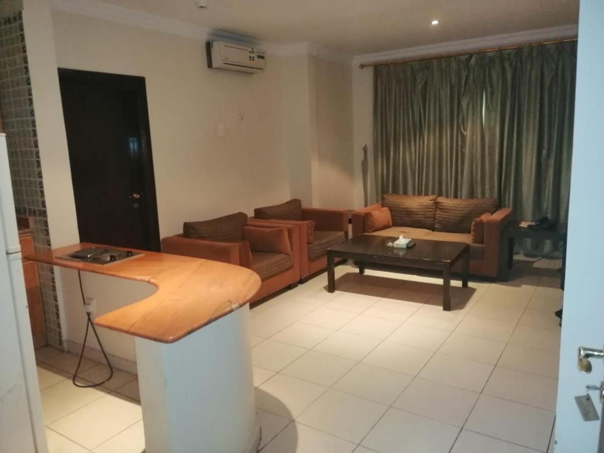 Al Aziziyah Hotel And Suites Khamis Mushait Exterior foto