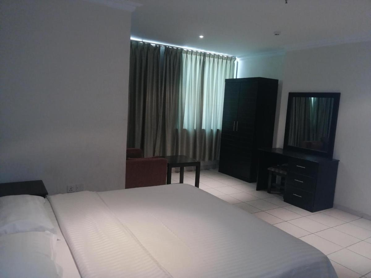 Al Aziziyah Hotel And Suites Khamis Mushait Exterior foto